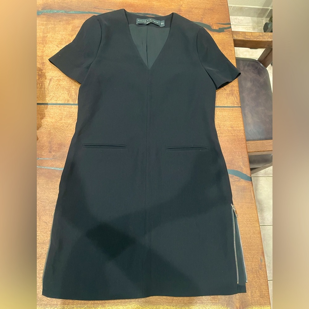 Native Stranger New York  Mini Dress